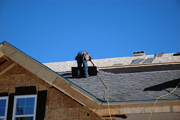 Best Metal Roofing Contractor  in Krum, TX