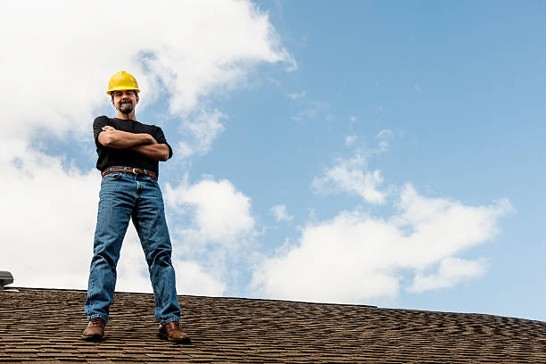 Quick and Trustworthy Emergency Roof Repair Services in Krum, TX