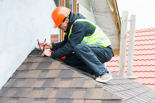 Best Flat Roof Repair Services  in Krum, TX